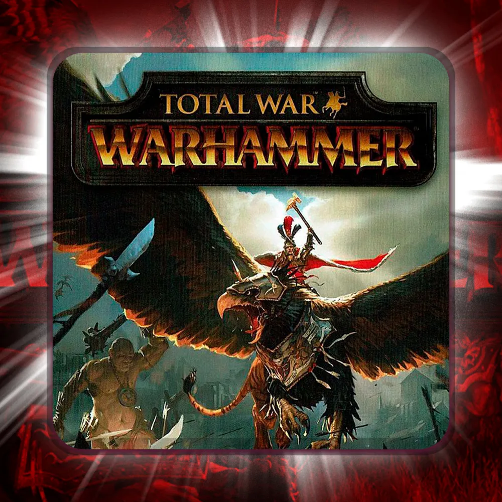 Total War: WARHAMMER✅ Epic Games ПОЛНЫЙ ДОСТУП✅ 