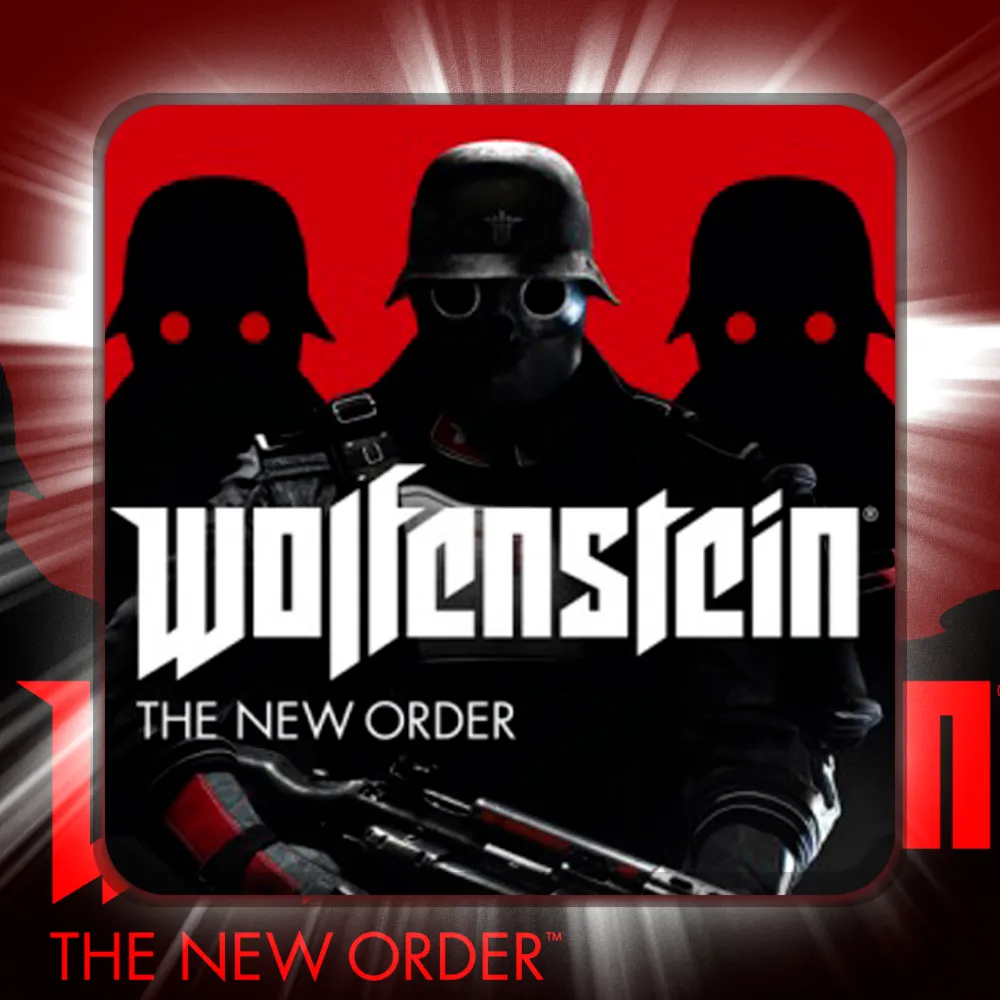 Wolfenstein: The New Order✅ Epic Games ПОЛНЫЙ ДОСТУП✅ 