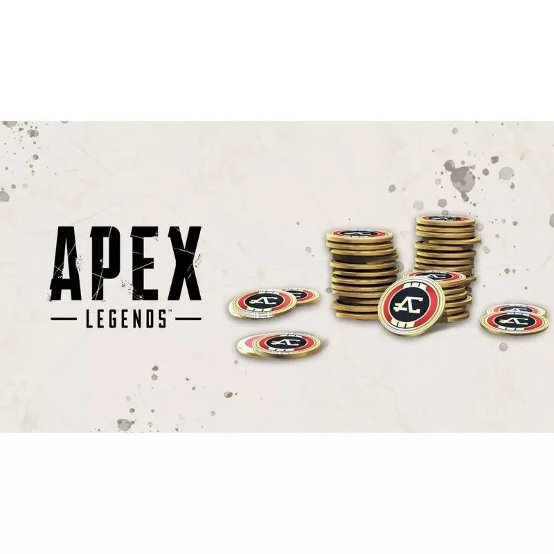 APEX LEGENDS 500 - 46000 МОНЕТОВ | Боевой пропуск / Экзотические осколки EA/XBOX/PC - irongamers.ru