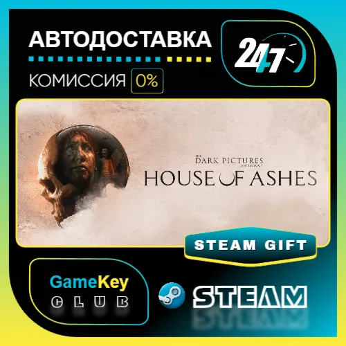 The Dark Pictures Anthology: House of Ashes / STEAM GIFT / Выбор стран - irongamers.ru