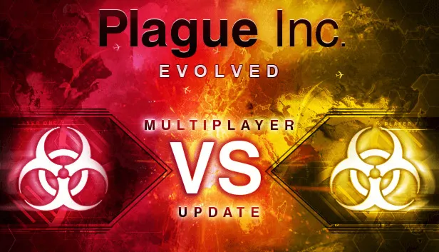 Plague Inc: Evolved / STEAM GIFT / Выбор стран - irongamers.ru