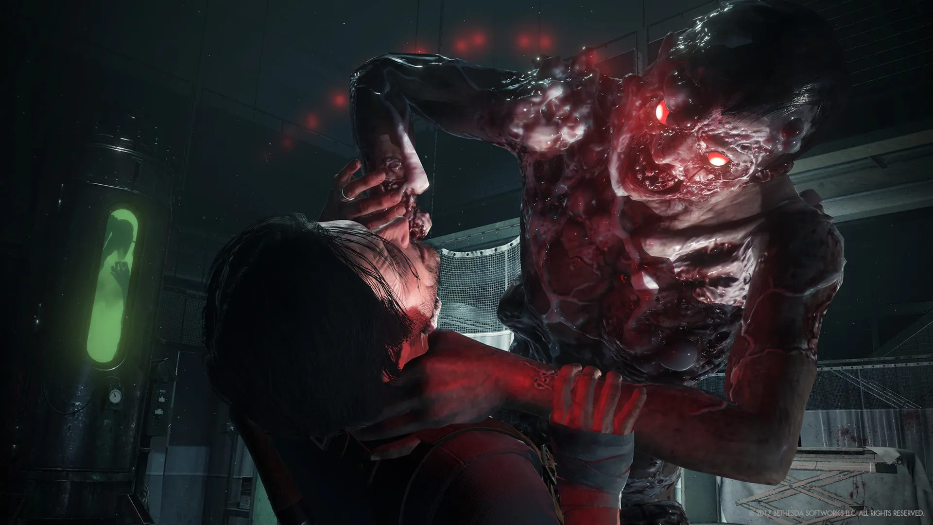 The Evil Within 2 / STEAM GIFT / Выбор стран - irongamers.ru