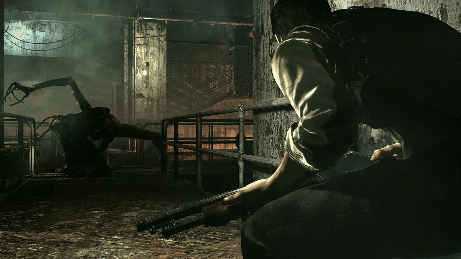 The Evil Within Bundle / STEAM GIFT / Выбор стран - irongamers.ru