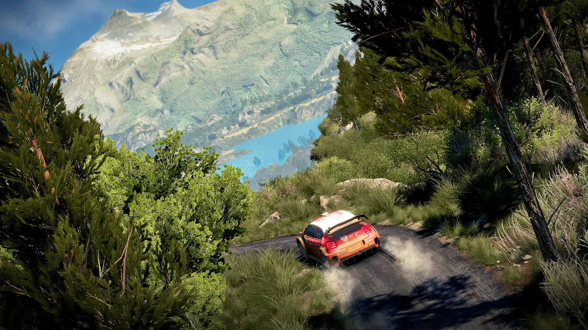WRC 7 FIA World Rally Championship 💎 STEAM Kлюч | СНГ+РФ 🔑 