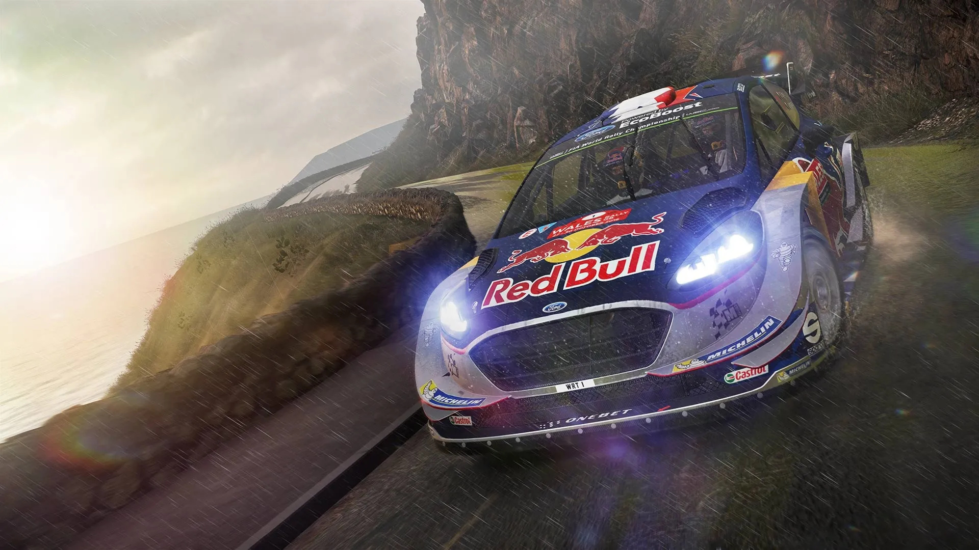 WRC 7 FIA World Rally Championship 💎 STEAM Kлюч | СНГ+РФ 🔑 