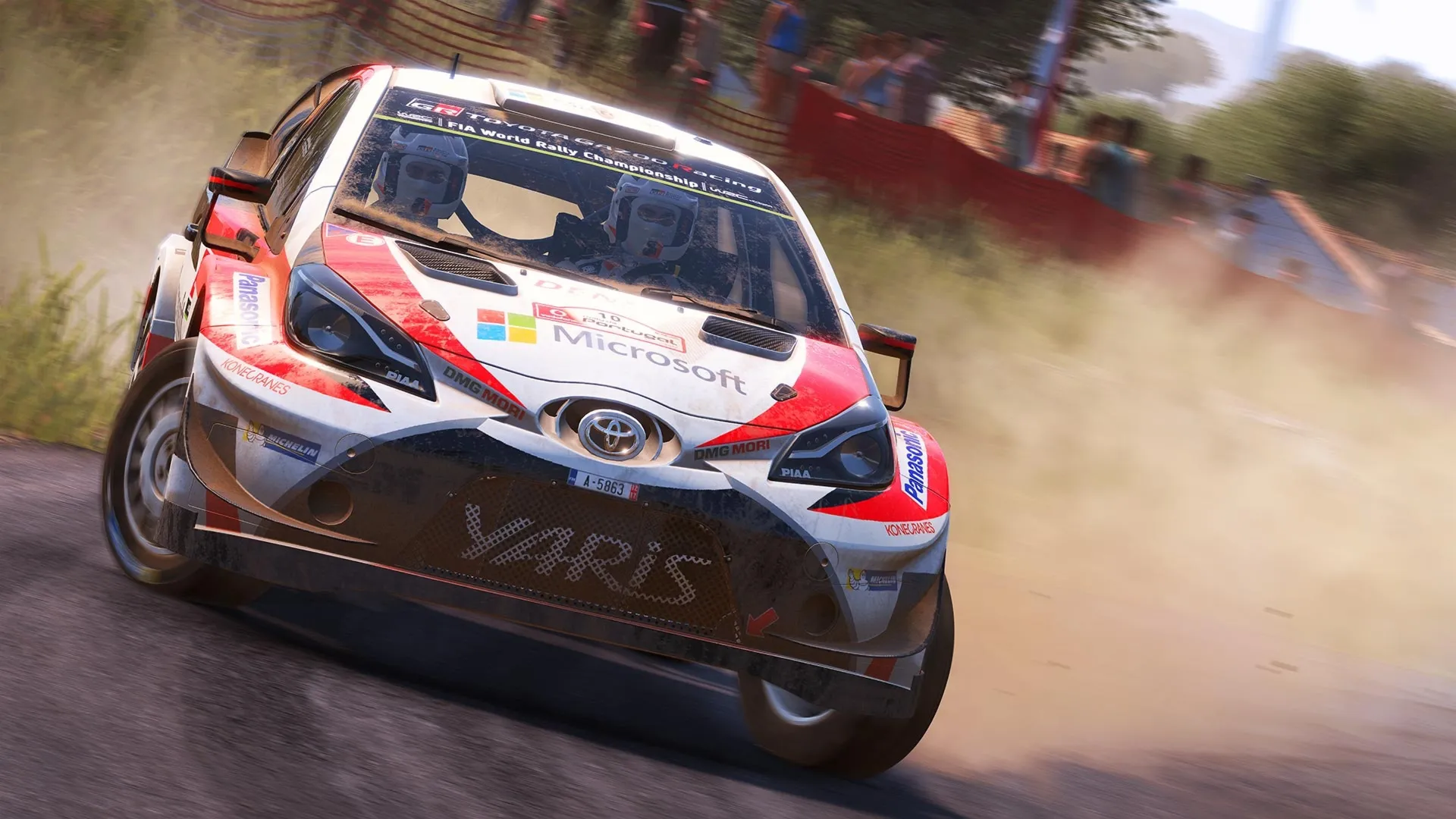 WRC 7 FIA World Rally Championship 💎 STEAM Kлюч | СНГ+РФ 🔑 