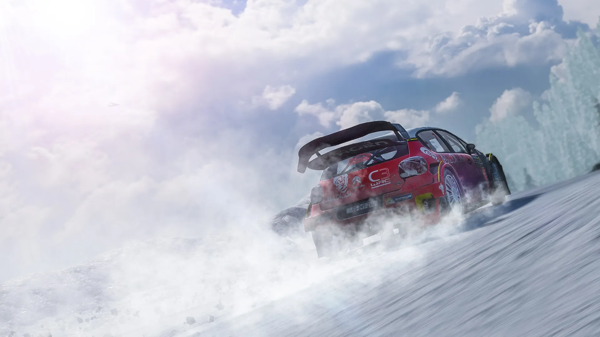 WRC 7 FIA World Rally Championship 💎 STEAM Kлюч | СНГ+РФ 🔑 