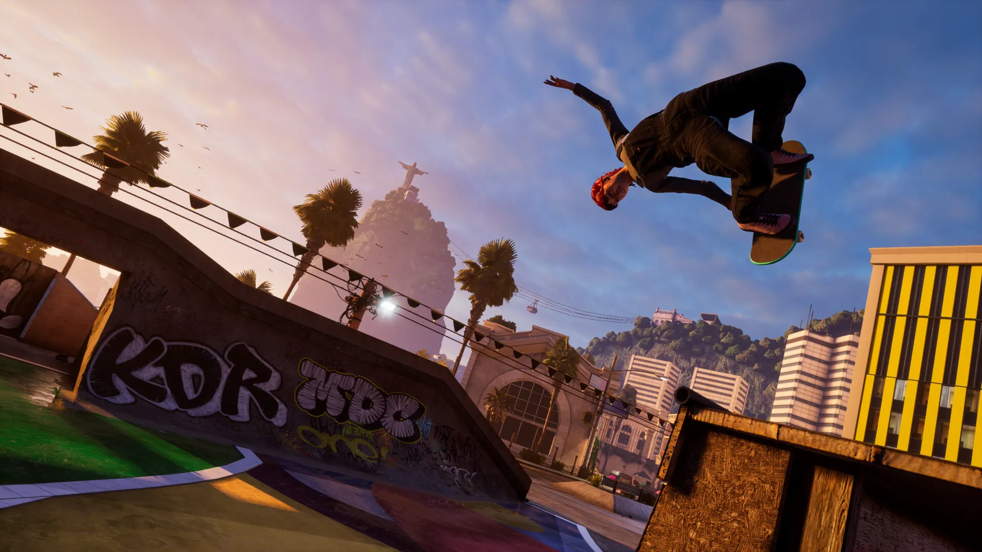 Tony Hawk's Pro Skater 3 + 4 / STEAM GIFT / Выбор стран