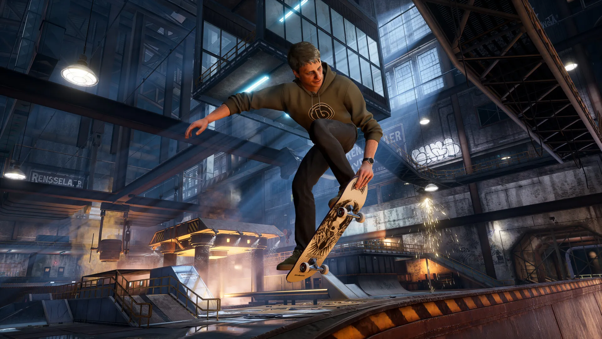 Tony Hawk's Pro Skater 3 + 4 - Digital Deluxe Edition / STEAM GIFT / Выбор стран