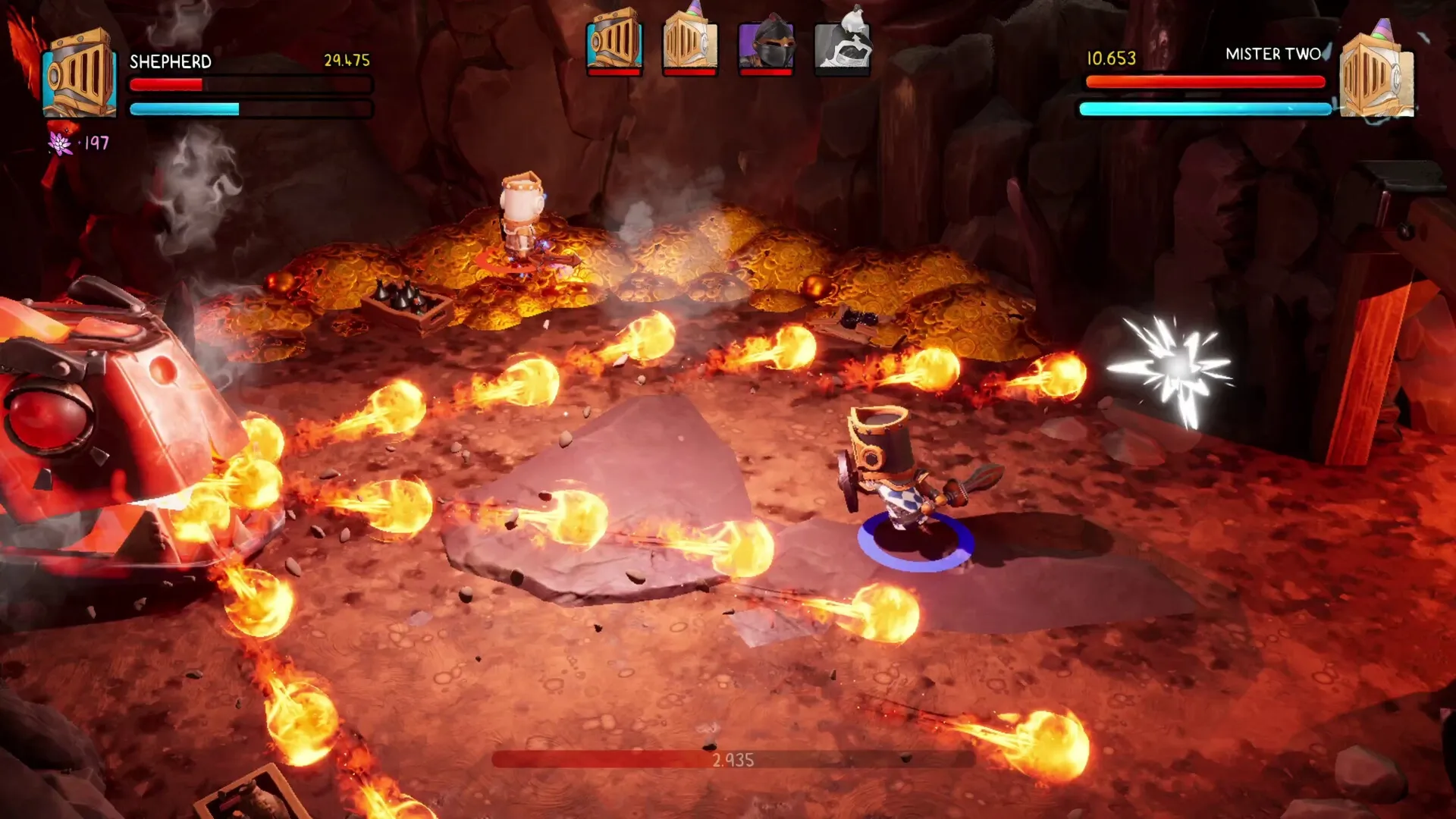Big Helmet Heroes 💎 STEAM Kлюч | СНГ+РФ 🔑 
