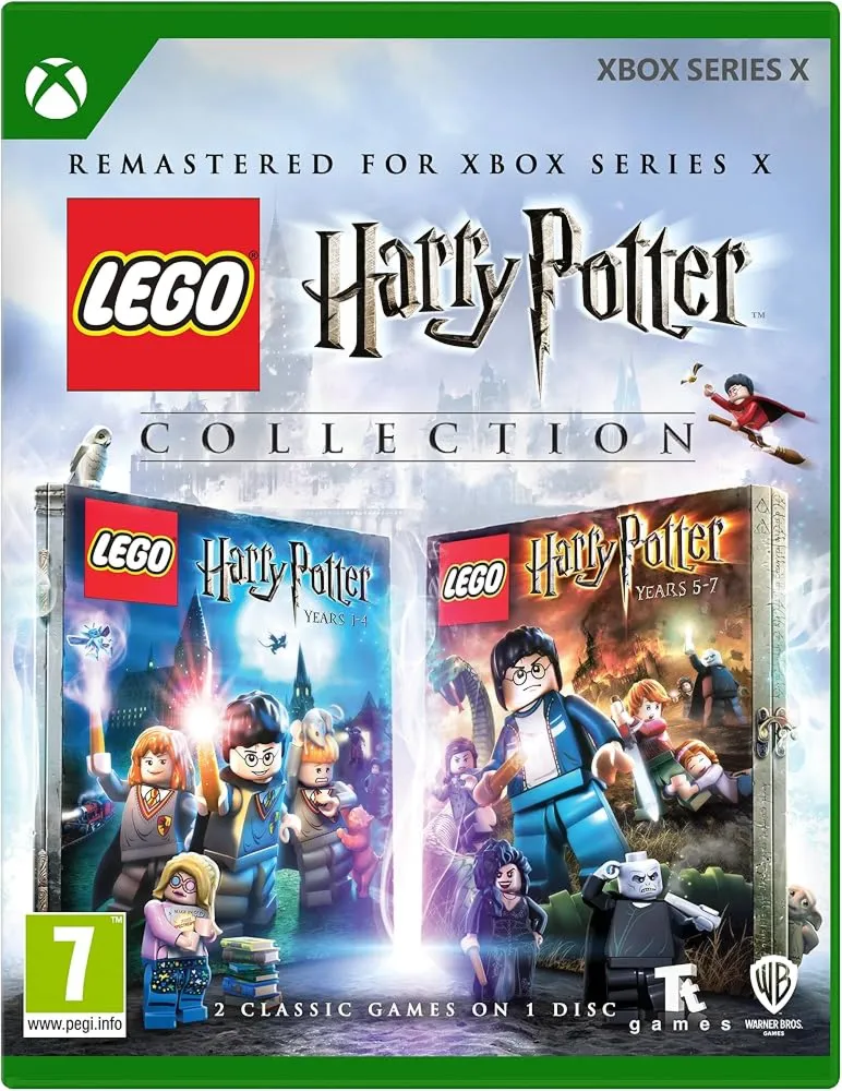 🎮 ✅ 🔥 LEGO® HARRY POTTER™ COLLECTION XBOX SERIES X|S🔑 КЛЮЧ USA ЛИЦЕНЗИЯ