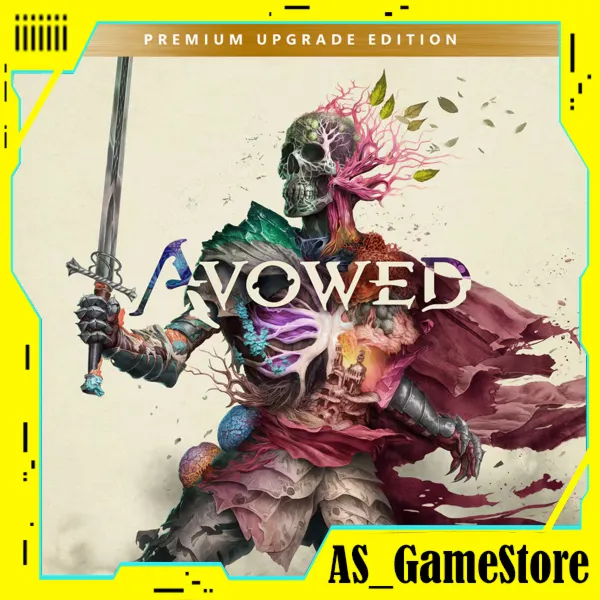 🔵 Avowed - Premium Upgrade | PS5 Турция Украина