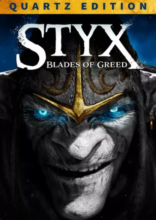 Styx: Blades of Greed Quartz (Steam Ключ Global + РФ)