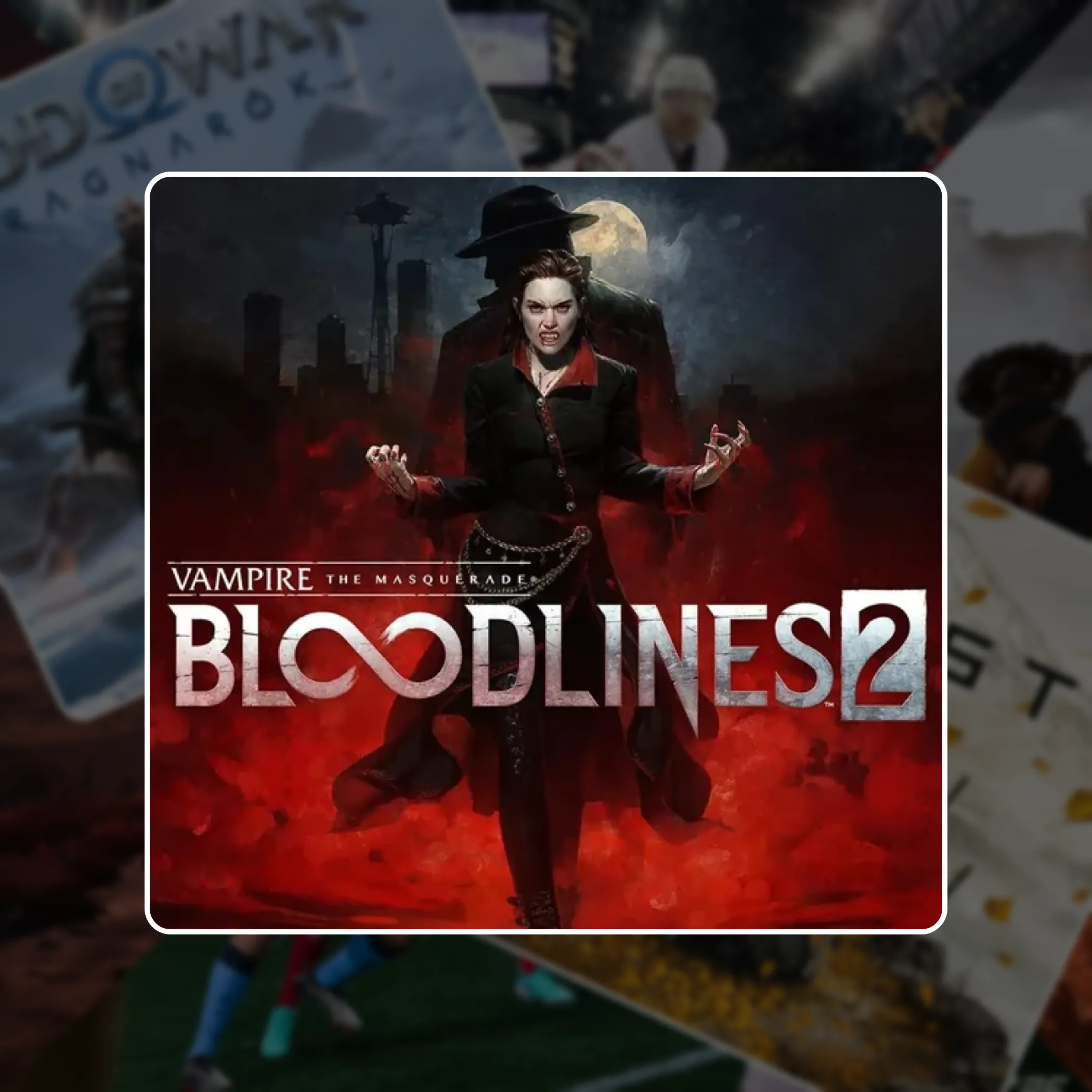 Vampire: The Masquerade - Bloodlines 2 PS5 | П2/П3