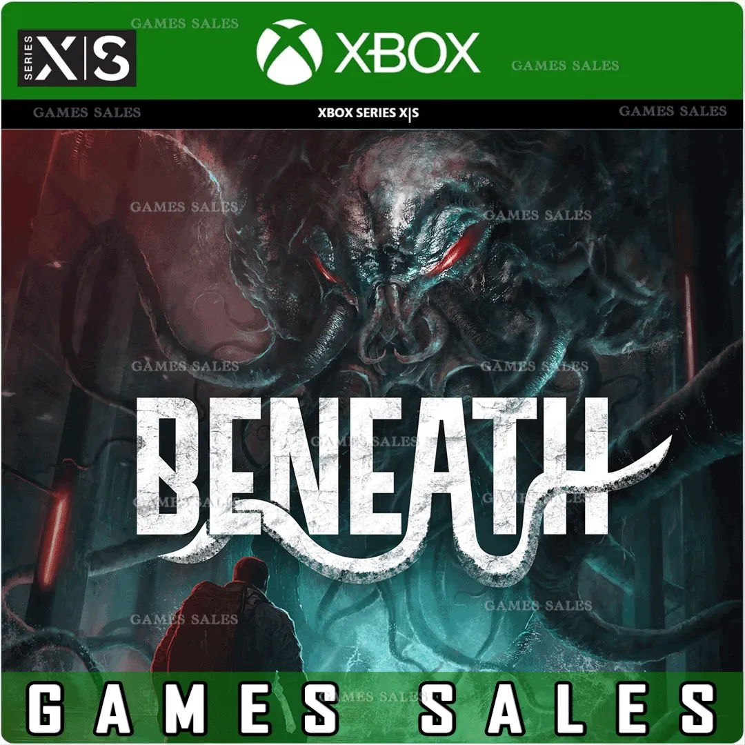 ✅ ❤ ️BENEATH❤ ️XBOX SERIES X|S+HANDHELD🔑 КЛЮЧ✅ 