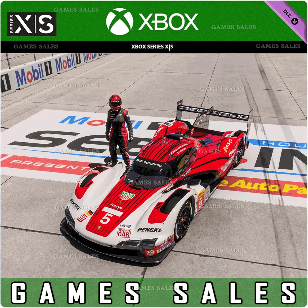 ✅ ❤ ️FORZA MOTORSPORT PORSCHE 963 COMBO❤ ️XBOX|XS+PC🔑 КЛЮЧ✅ 