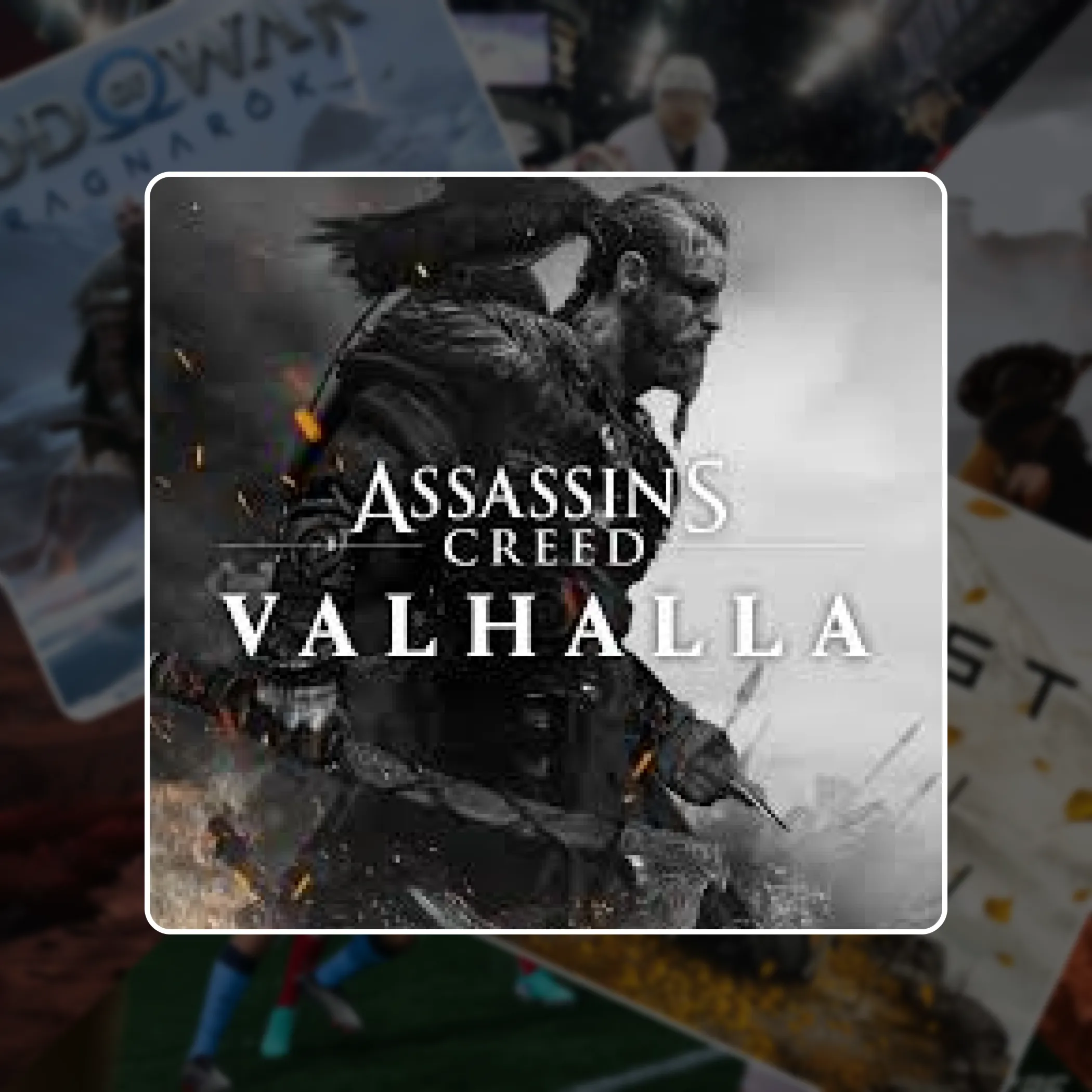 Assassins Creed Valhalla PS4/PS5 | П2/П3