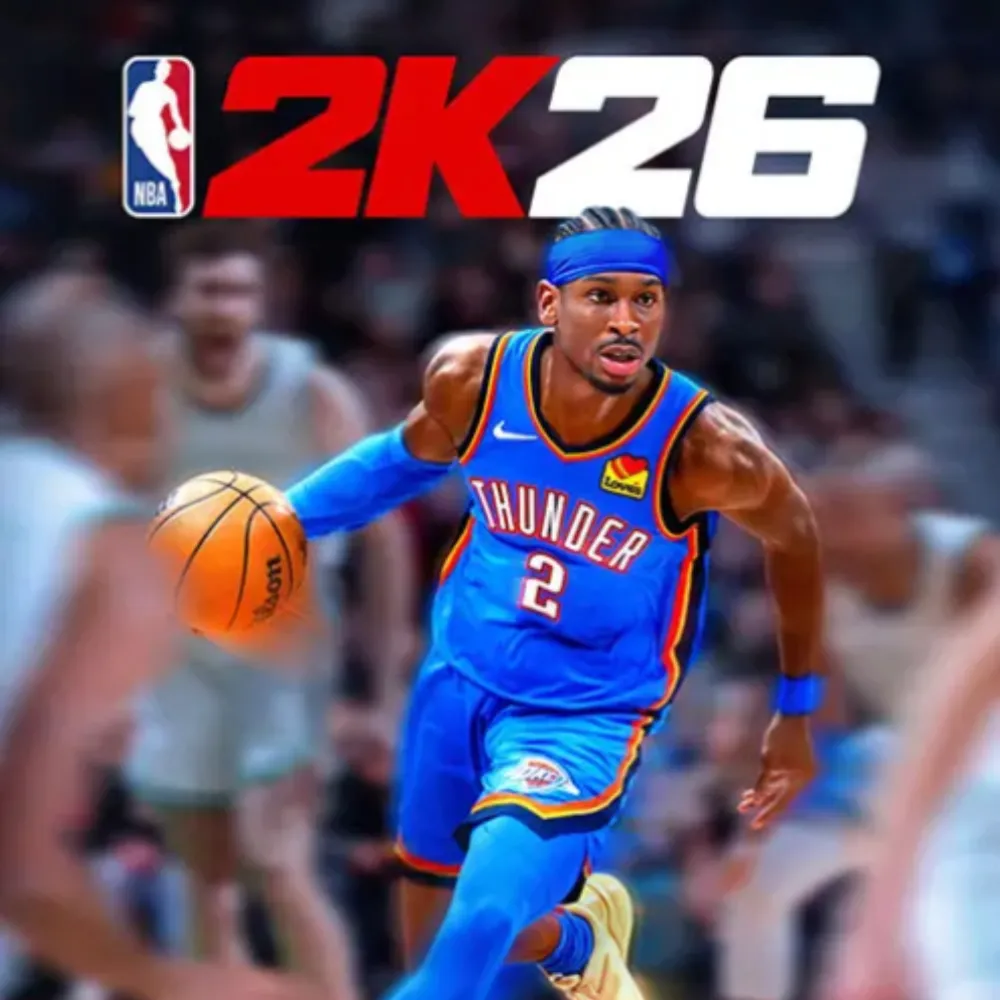 NBA 2K26 Steam КЛЮЧ РФ+CНГ