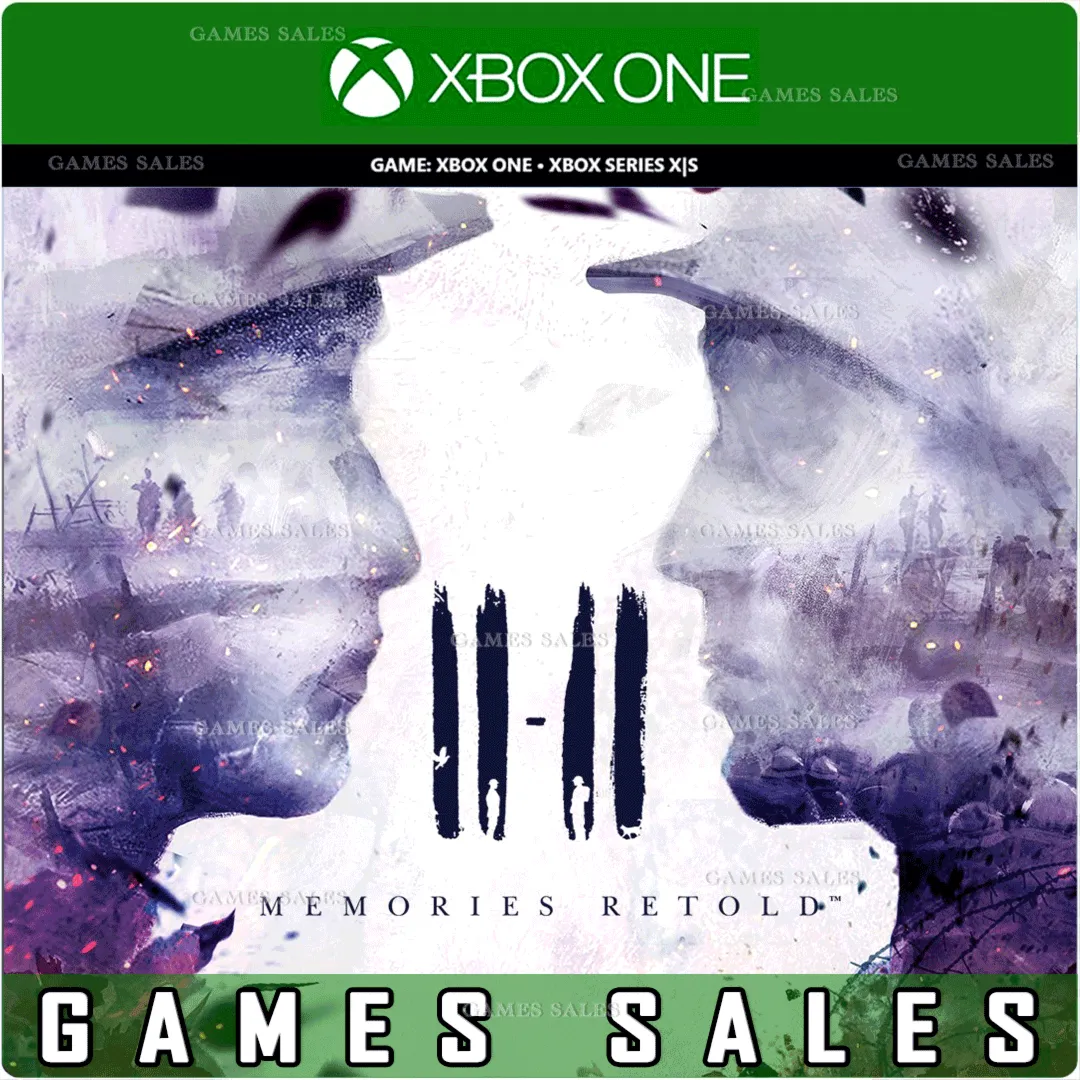 ✅ ❤ ️11-11 MEMORIES RETOLD❤ ️XBOX ONE|XS🔑 КЛЮЧ✅ 