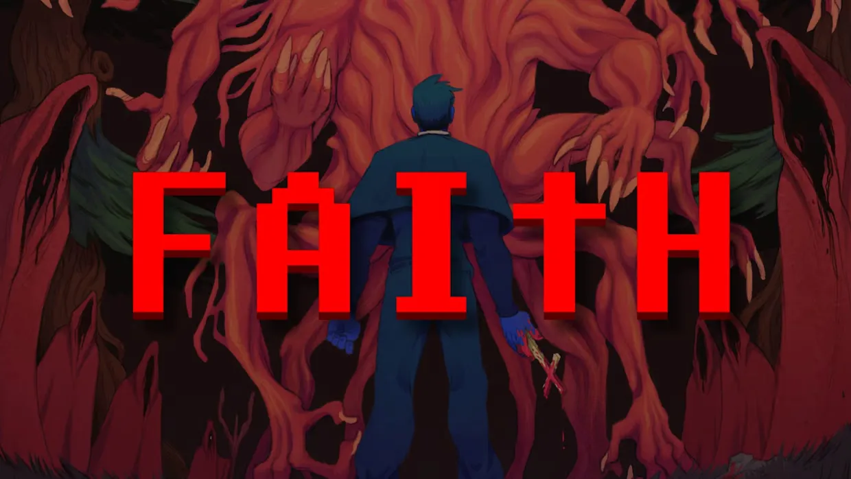 FAITH: The Unholy Trinity / РФ+Весь Мир / КЛЮЧ - irongamers.ru