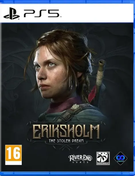 💻 Eriksholm: The Stolen Dream  PS5 П3-Онлайн 🔰 