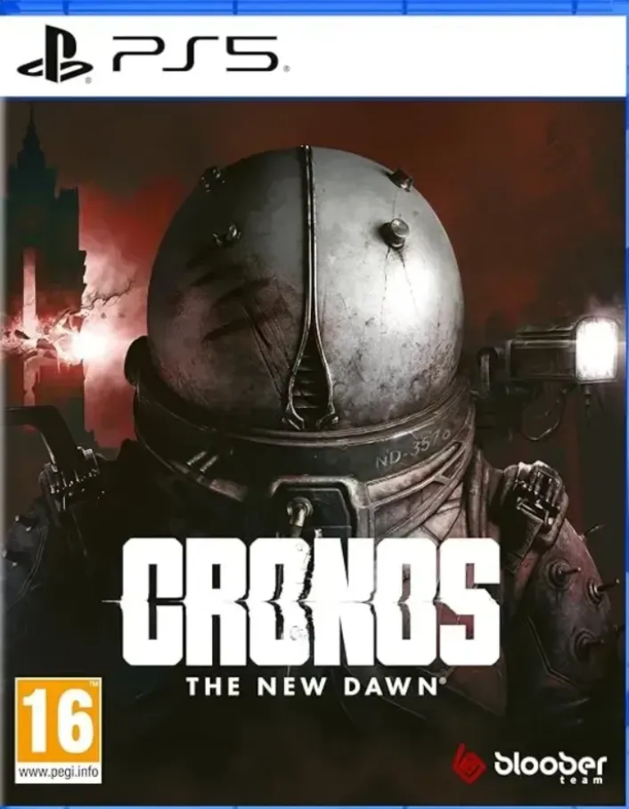 💻 Cronos: The New Dawn PS5 П3-Онлайн 🔰 