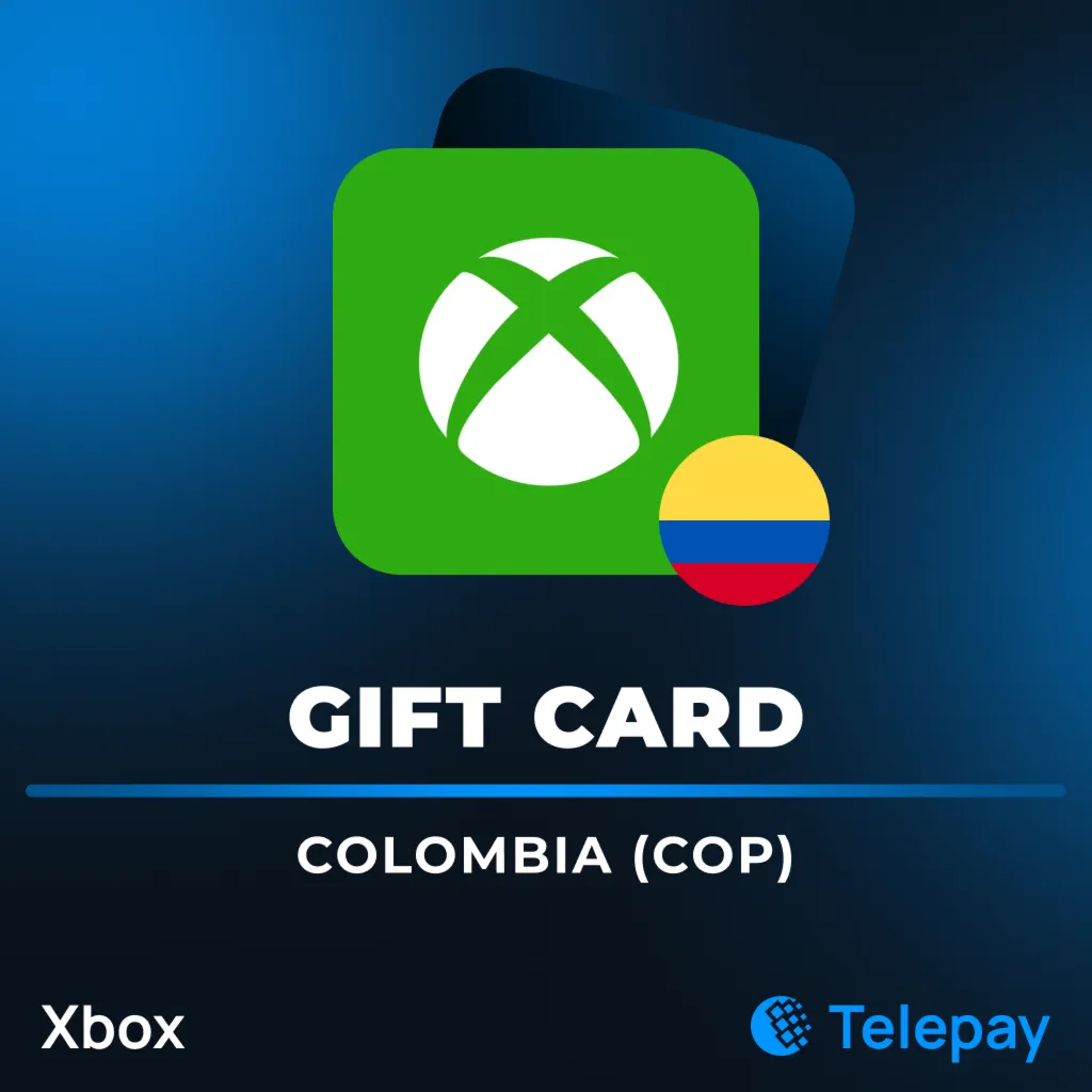 Xbox подарочная карта | Колумбия | 30000 - 150000 COP - irongamers.ru