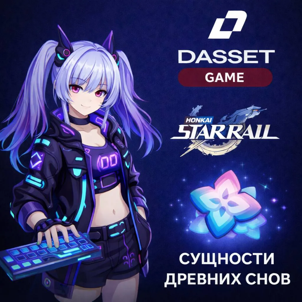 СУЩНОСТИ ДРЕВНИХ СНОВ ПО ID | Honkai: Star Rail |