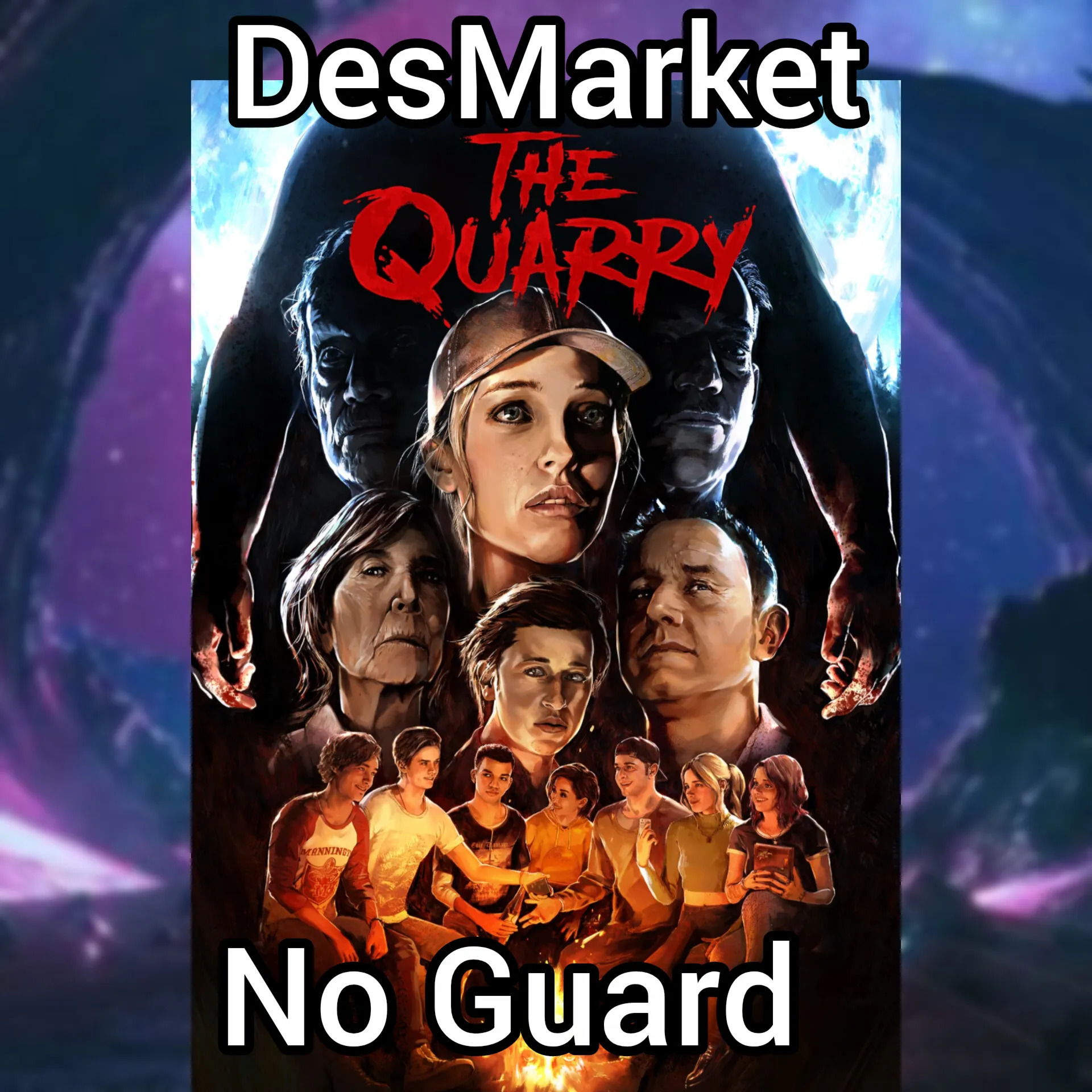 The Quarry・БЕЗ ОЧЕРЕДИ・STEAM (Global)