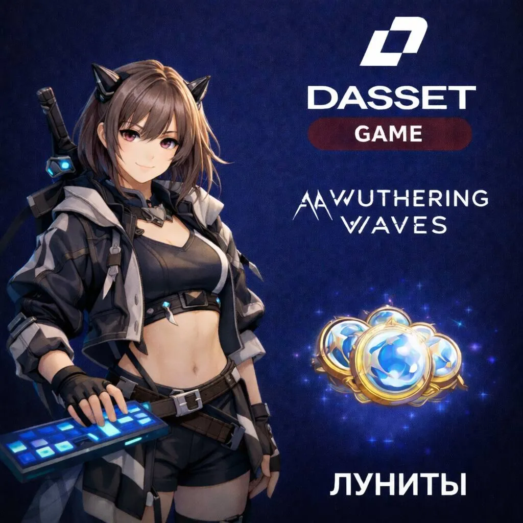 Wuthering Waves Луниты по ID