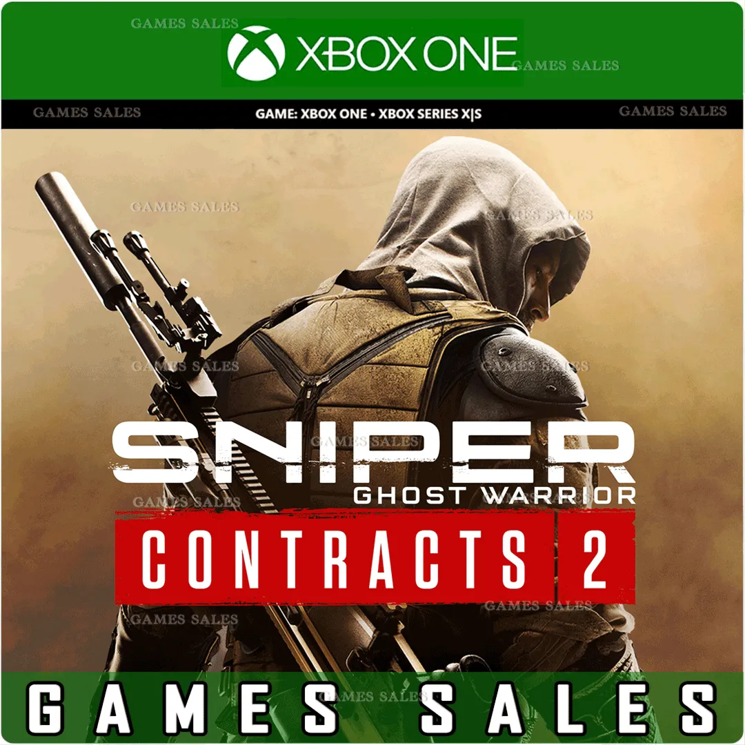 SNIPER GHOST WARRIOR CONTRACTS 2 XBOX ONE|XS КЛЮЧ - irongamers.ru