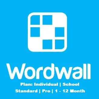 Wordwall | Standard, pro | 1–12 месяцев | На ваш аккаунт | Полная гарантия