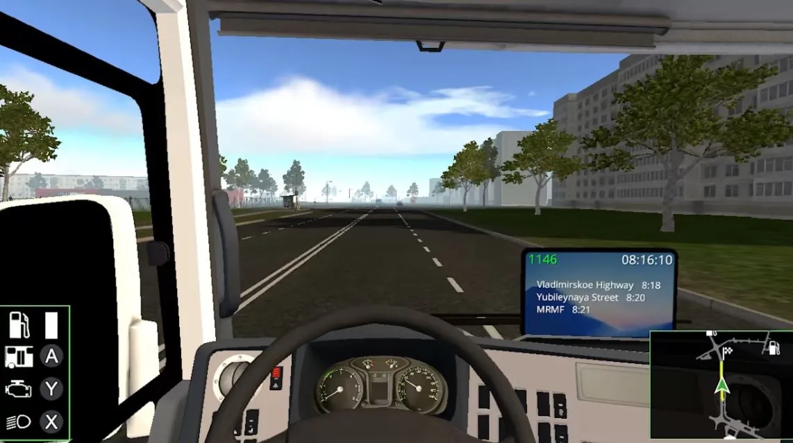 Bus Driver Simulator Countryside | Nintendo Switch 1/2