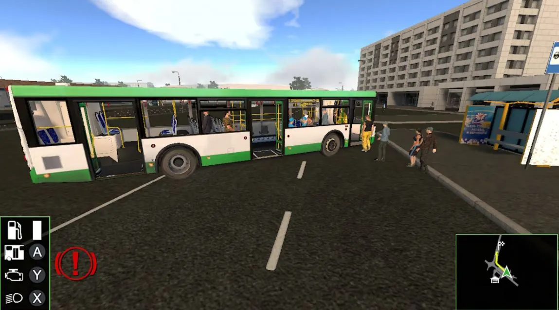 Bus Driver Simulator Countryside | Nintendo Switch 1/2