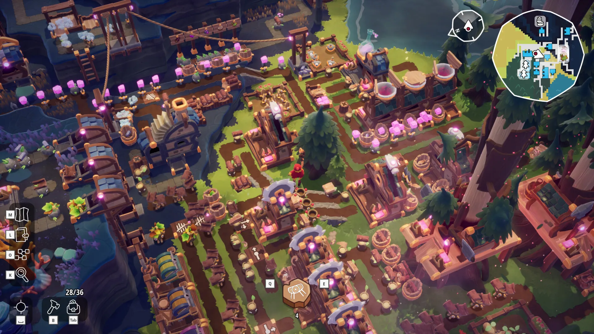 Oddsparks: An Automation Adventure (Steam ключ / РФ+СНГ)