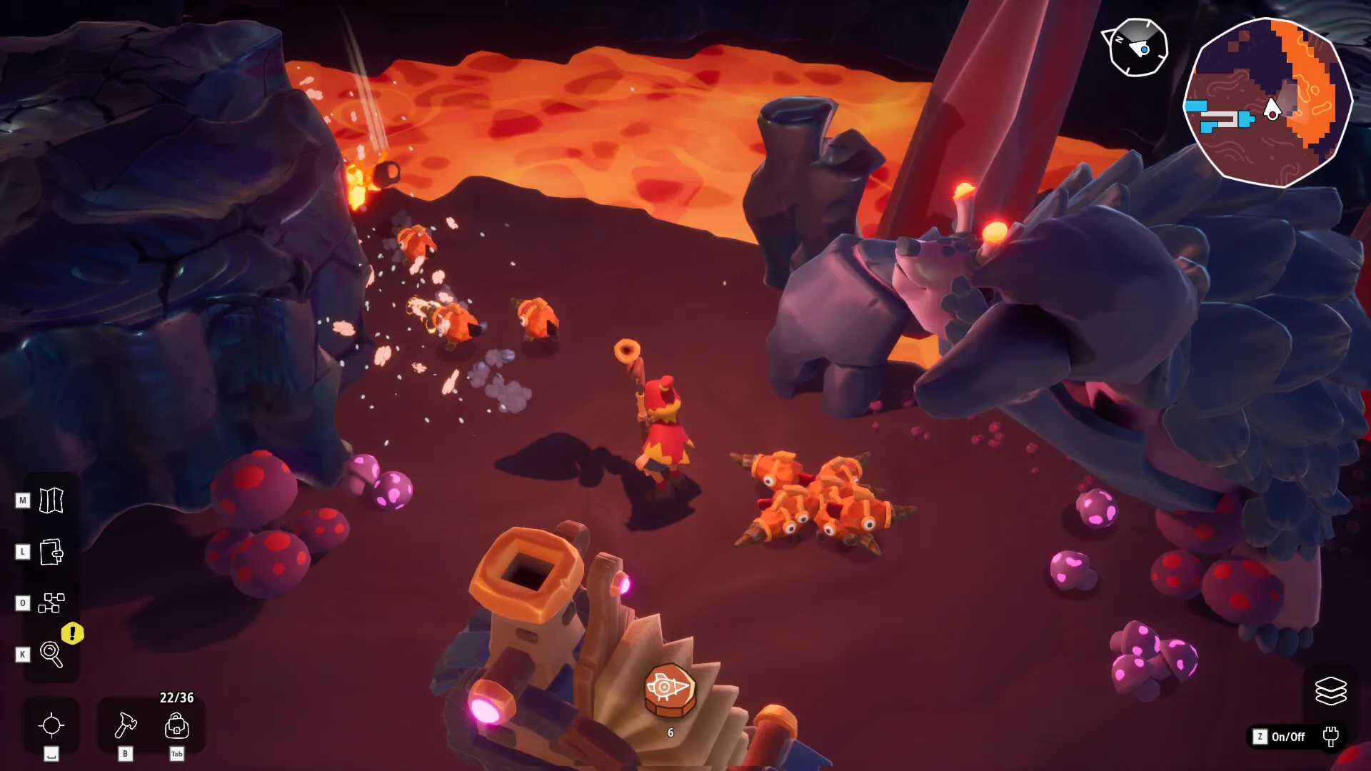 Oddsparks: An Automation Adventure (Steam ключ / РФ+СНГ)