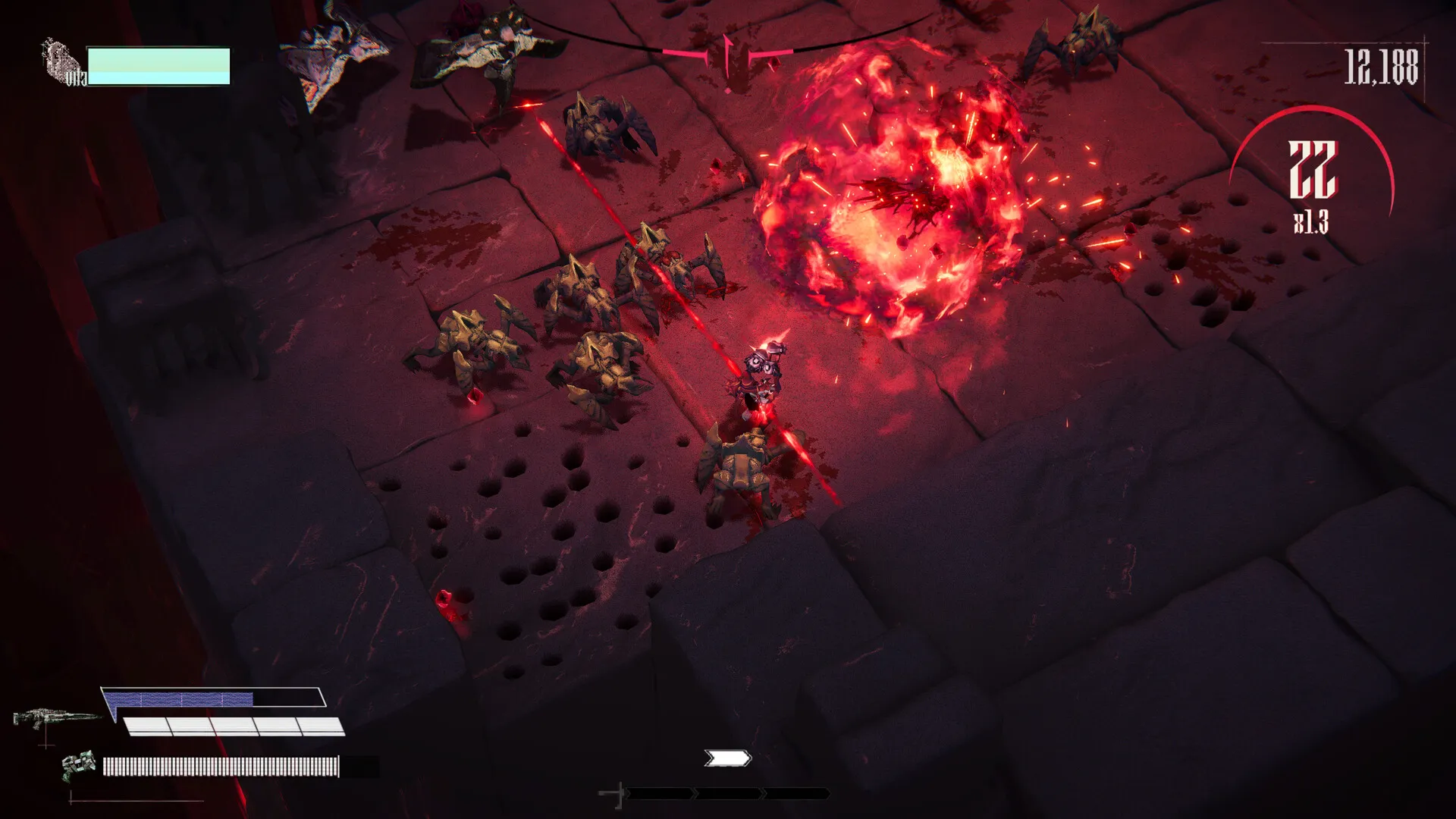 KILL KNIGHT (Steam ключ / РФ+СНГ)