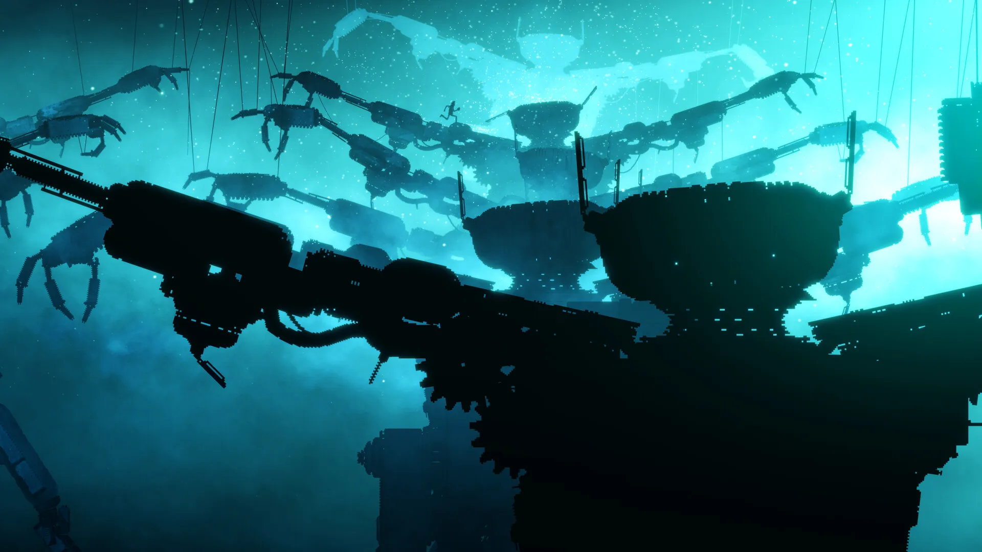 Bionic Bay (Steam ключ / РФ+Весь Мир)