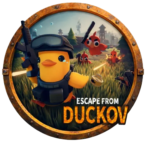 Escape from Duckov +DLC +GAMES ®✔ ️Steam (GLOBAL)🌍 