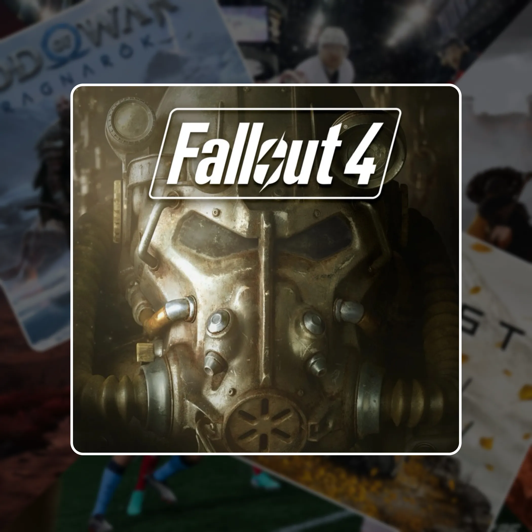 Fallout 4 PS4/PS5 | П2/П3
