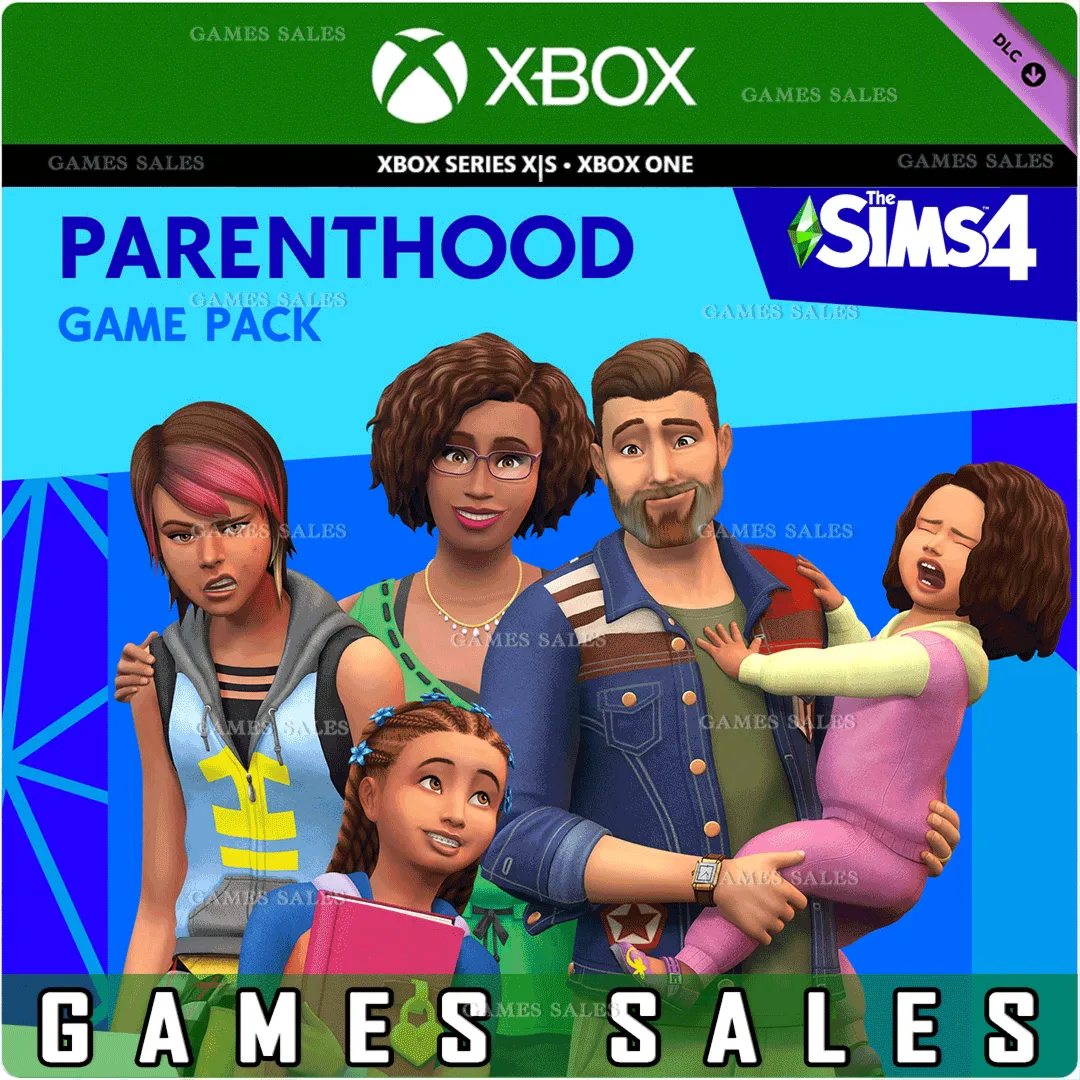 THE SIMS™ 4 РОДИТЕЛИ XBOX ONE|XS КЛЮЧ - irongamers.ru