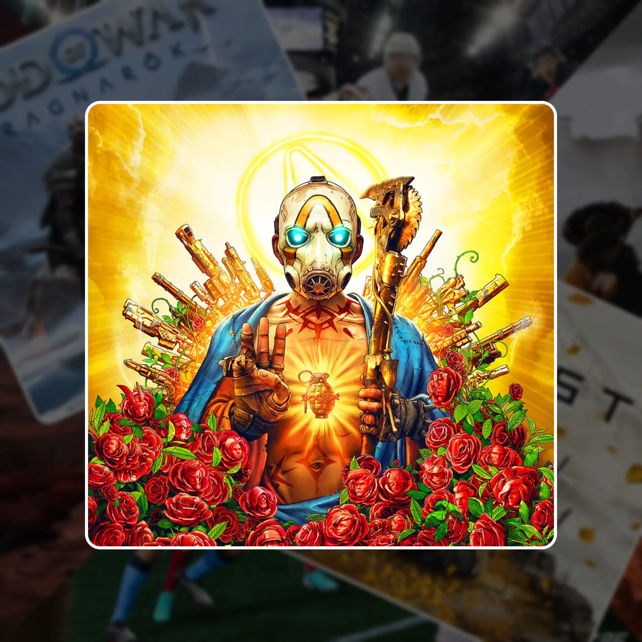 Borderlands 3 PS4/PS5 | П2/П3