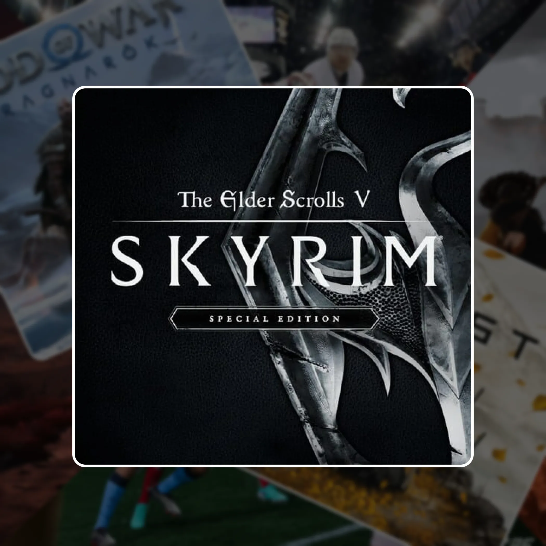The Elder Scrolls V: Skyrim PS4/PS5 | П2/П3
