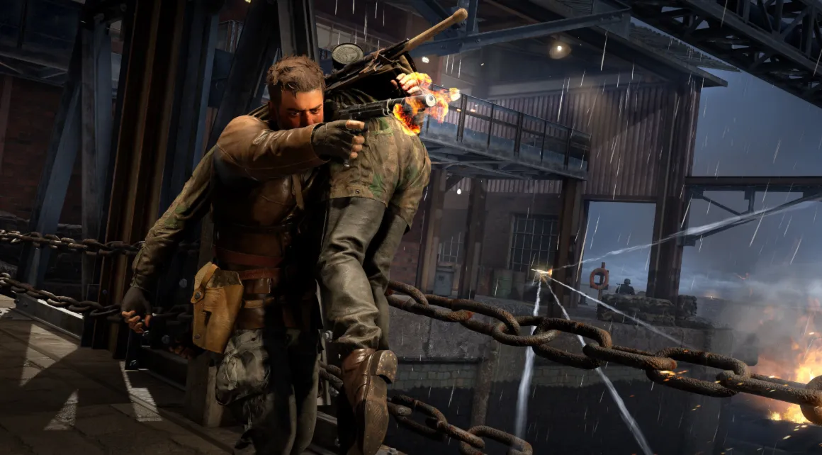 Sniper Elite: Resistance Deluxe XBOX ONE SERIES+PC КЛЮЧ
