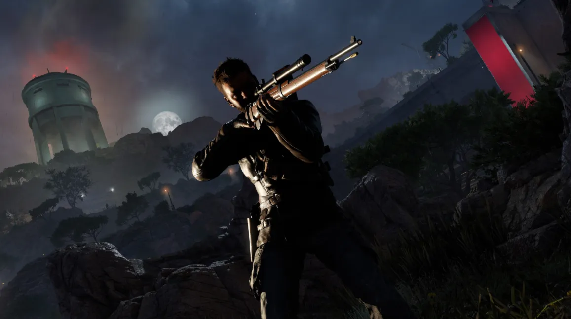 Sniper Elite: Resistance Deluxe XBOX ONE SERIES+PC КЛЮЧ