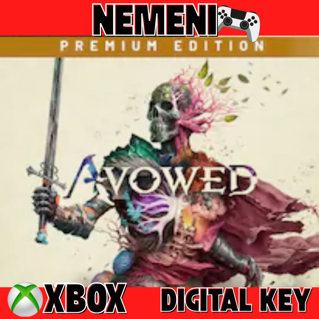 Avowed Premium Edition XBOX SERIES X/S + PC КЛЮЧ
