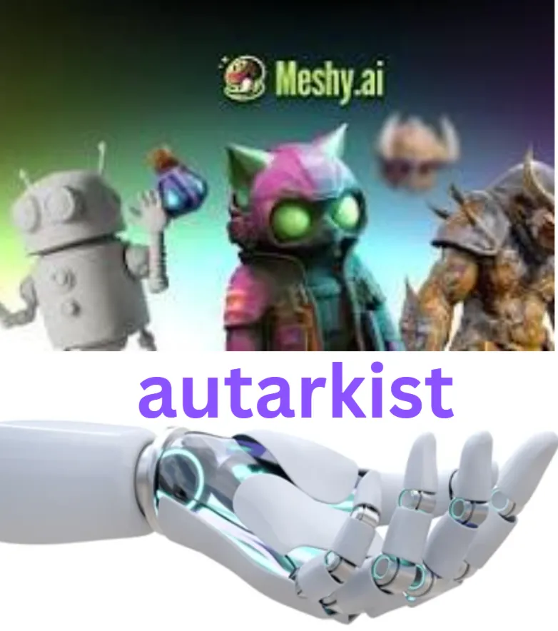 Meshy AI | 1 месяц личного аккаунта | PRO | STUDIO - irongamers.ru