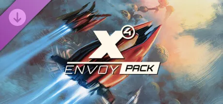 X4: Envoy Pack (DLC) STEAM КЛЮЧ РФ+СНГ РУССКИЙ ЯЗЫК