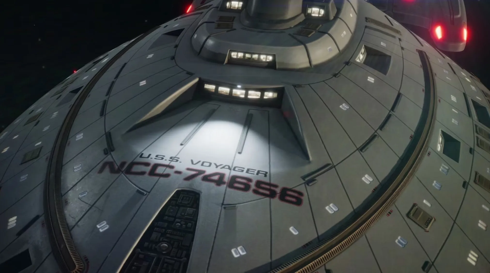 Star Trek: Voyager - Across the Unknown Deluxe Edition | Nintendo Switch 2