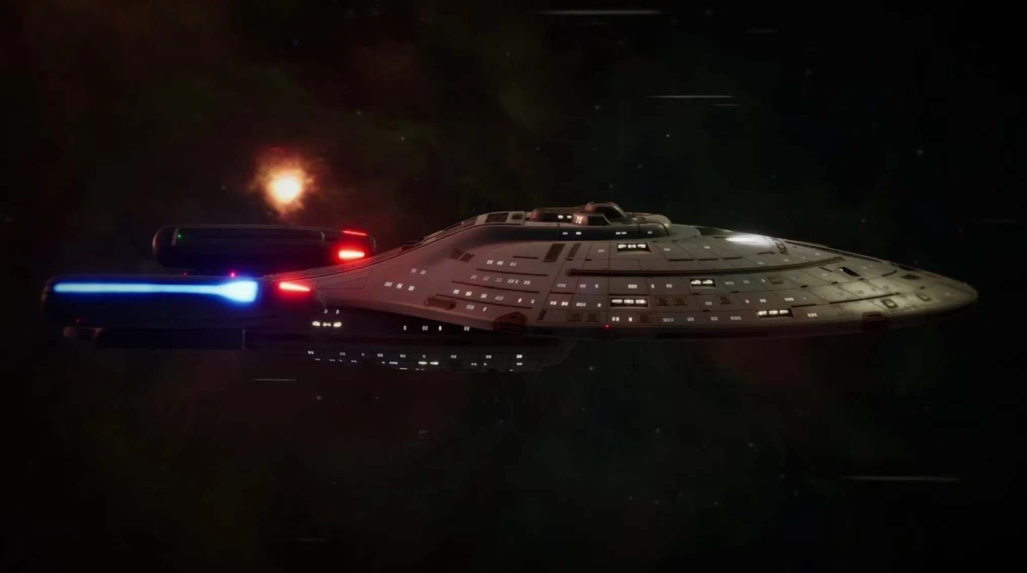 Star Trek: Voyager - Across the Unknown Deluxe Edition | Nintendo Switch 2